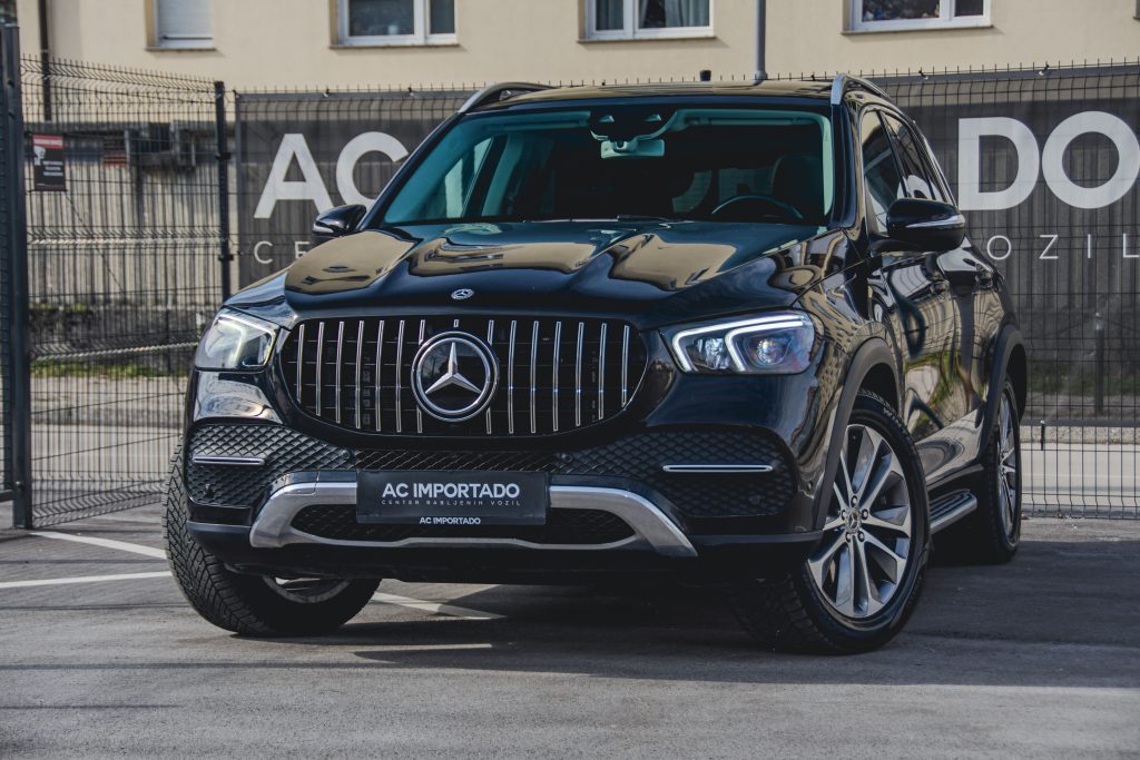 Mercedes-Benz GLE 450 4MATIC iz Italije