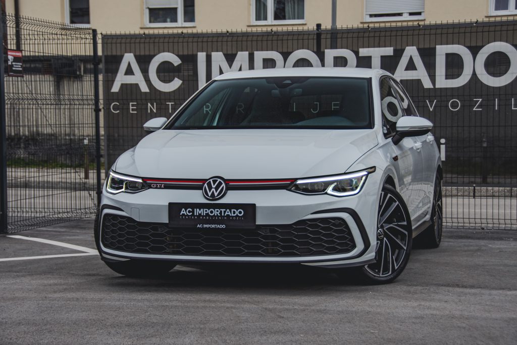Volkswagen VW Golf GTI iz Nemčije