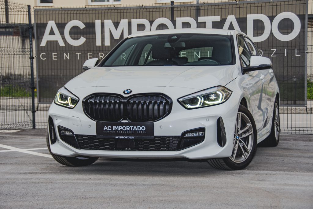 BMW 118i M Sport iz Nemčije